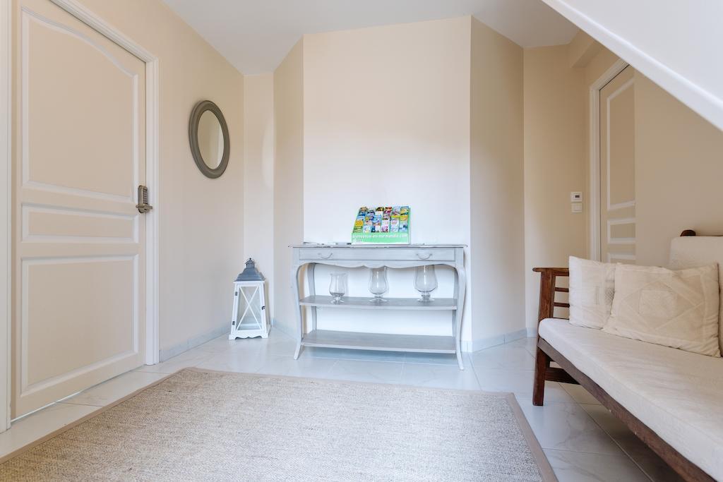 Villa Tracy Guest House מראה חיצוני תמונה