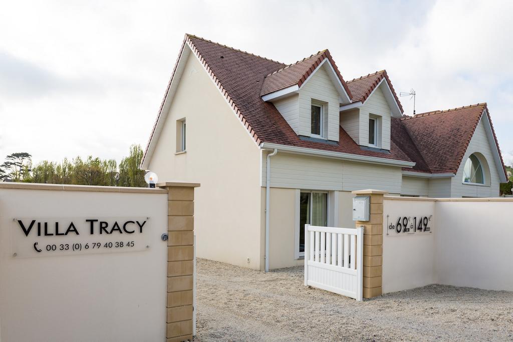Villa Tracy Guest House מראה חיצוני תמונה